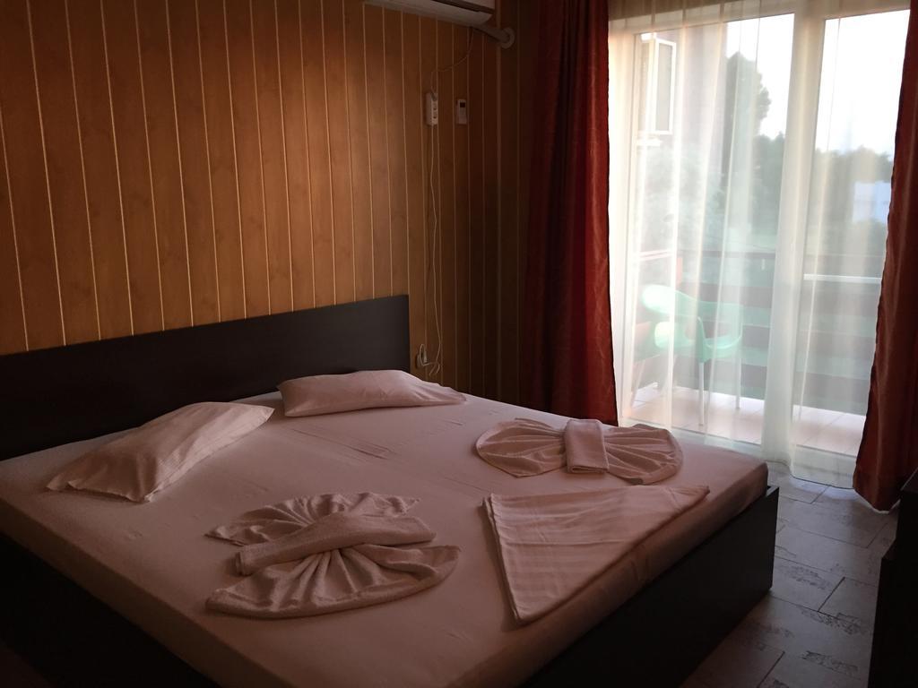 Hotel Vila Nusa Eforie Nord Exterior foto