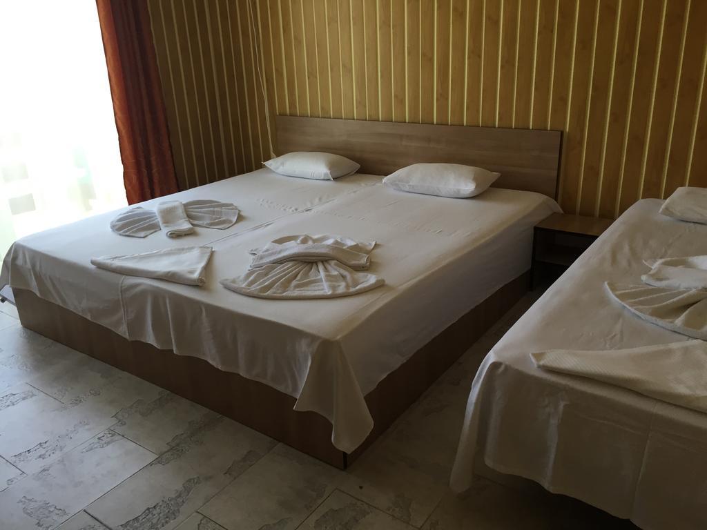 Hotel Vila Nusa Eforie Nord Exterior foto